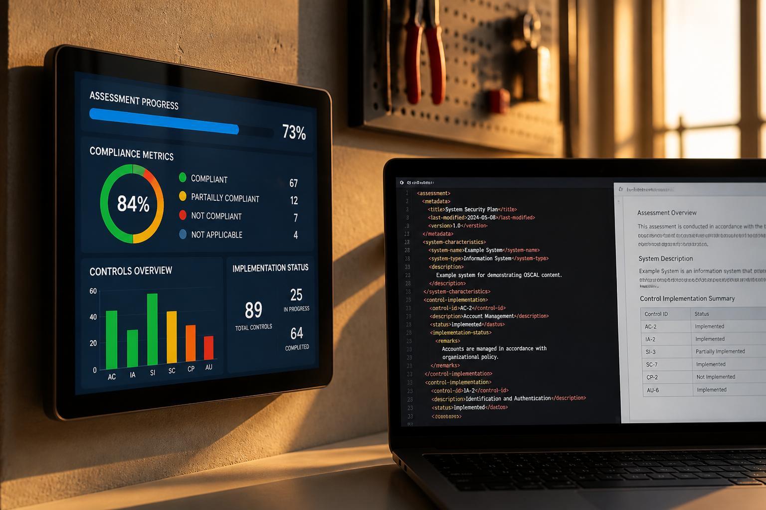 Should You Build OSCAL-Native or Keep Your Spreadsheets?