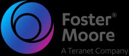 Foster Moore - The registry people ® logo
